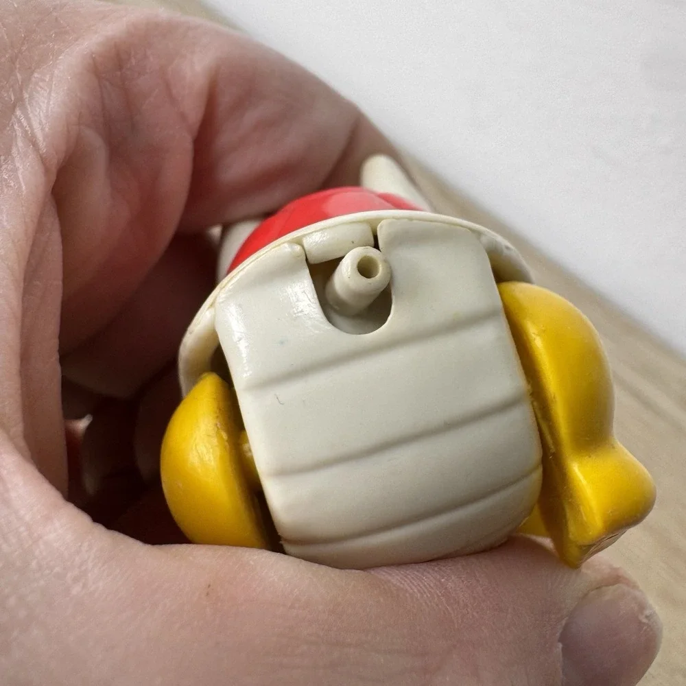 Vintage 1989 Nintendo USA Super Mario Bros. Koopa Troopa Turtle‎ Action Figure